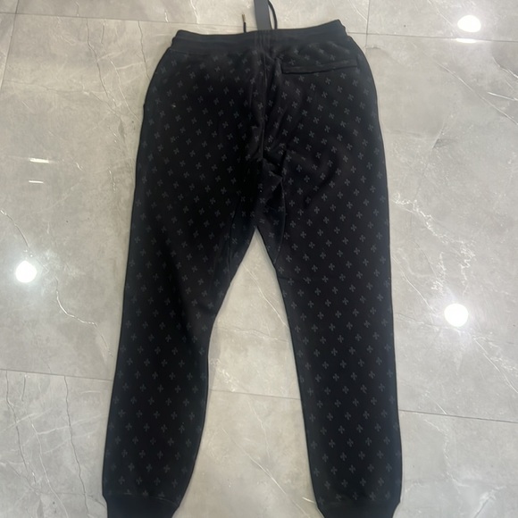 OVO Monogramed sweatpants with tags - Picture 3 of 3